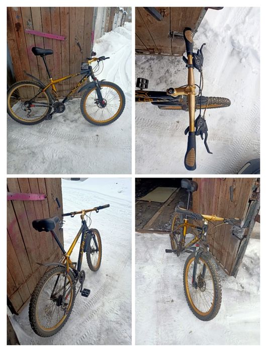 Продам велосипед 30.000т