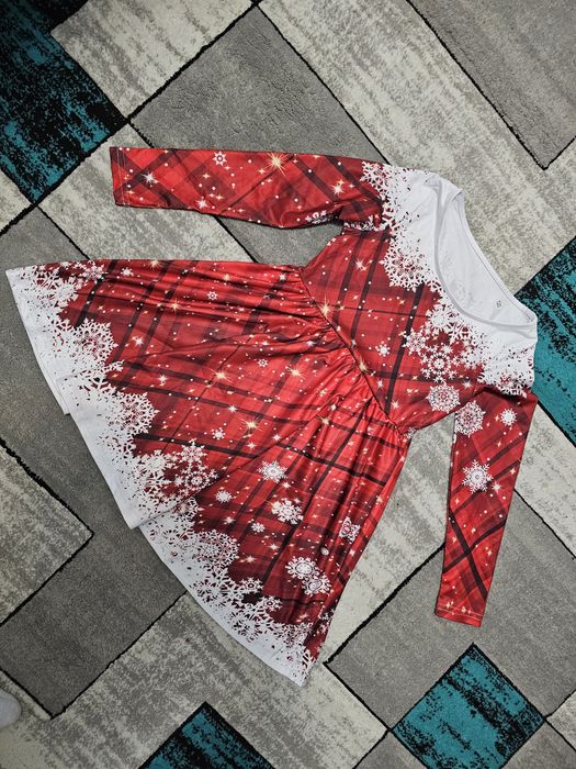 Rochiță Crăciun 5 ani