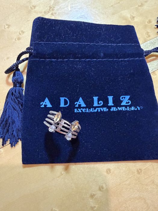 Колечко Adaliz 925