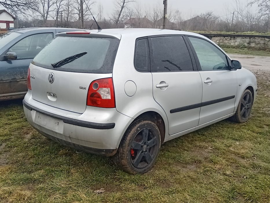 Volkswagen Polo 1.9 tdi