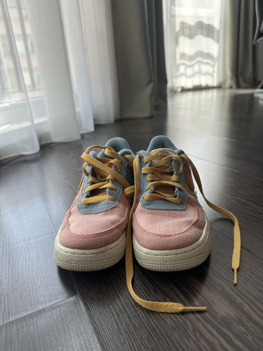 NIKE Спортни обувки FORCE 1 LV8 AI NN BP