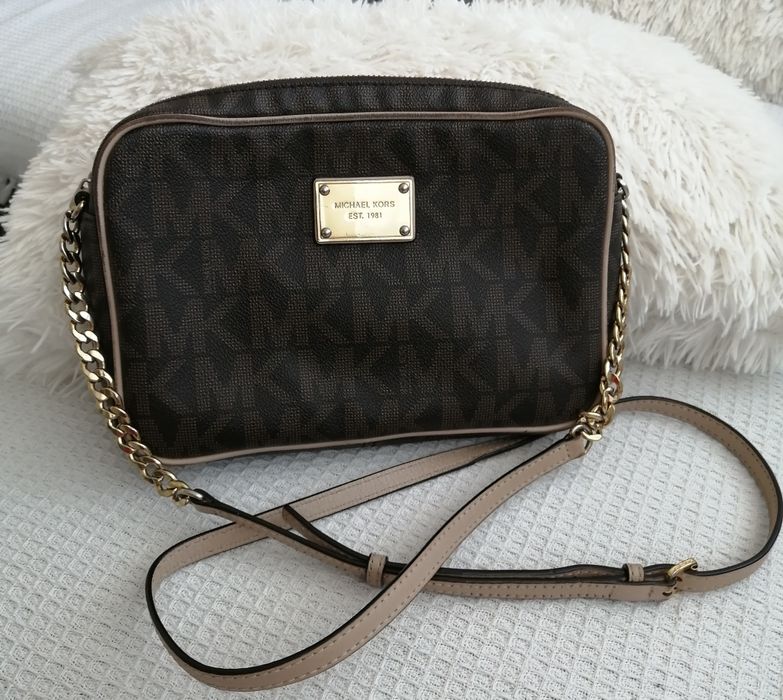 Дамски чанти MICHAEL Michael Kors (голяма и малка)