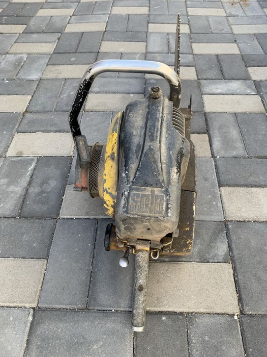 Drujbă de colecție Solo 635 (Germania de Vest) - Funcțională