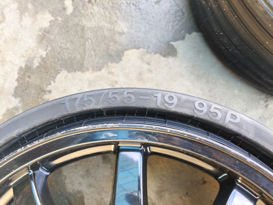 19" оригинална патерица за Audi A4 ALL ROAD.