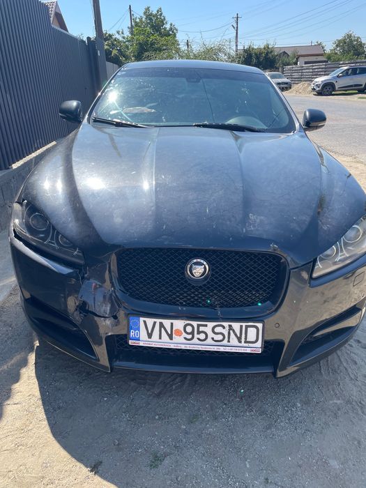 JAGUAR XF 2013 — imagine 2