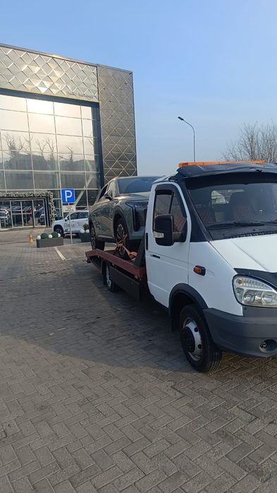 Услуги Эвакуатора круглосуточно 24/7