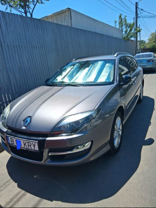 RENAULT Laguna