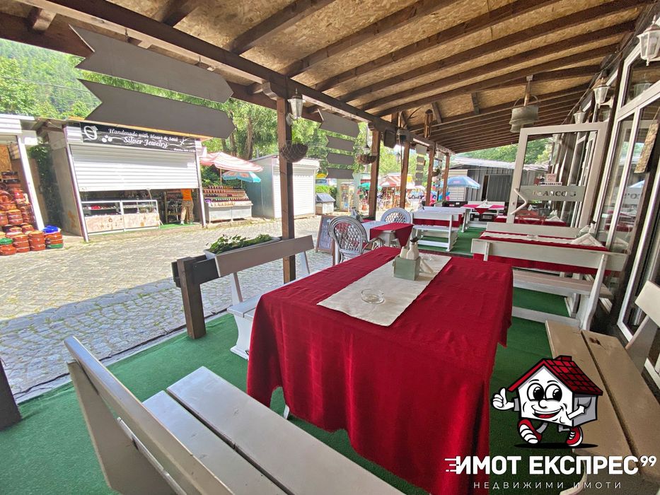 Продава се Заведение в с. Бачково, Област Пловдив - 120 кв.м за 340 €/кв.м - Снимка #4