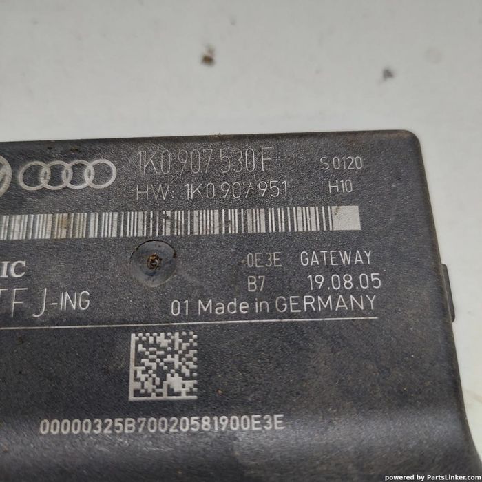 Modul Gateway Seat Leon Iii (5F1) [ 2012 - > ] Oem 1K0907530F