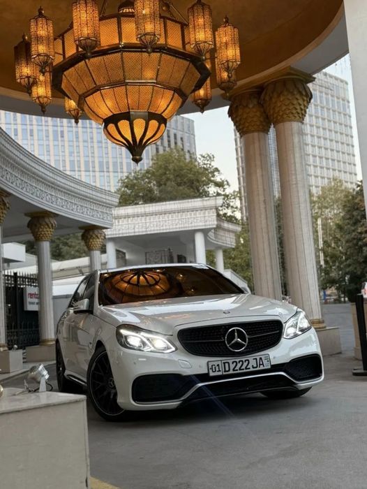 Продажа мерседес E212