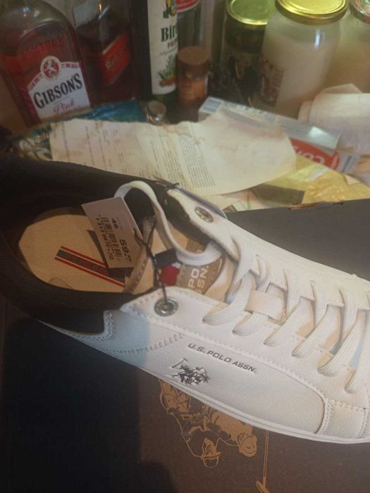 Маратонки US Polo Размер 46 Мъжки