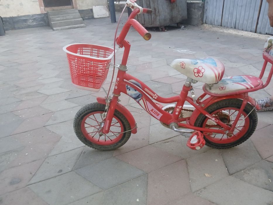 Велосипед сатылады