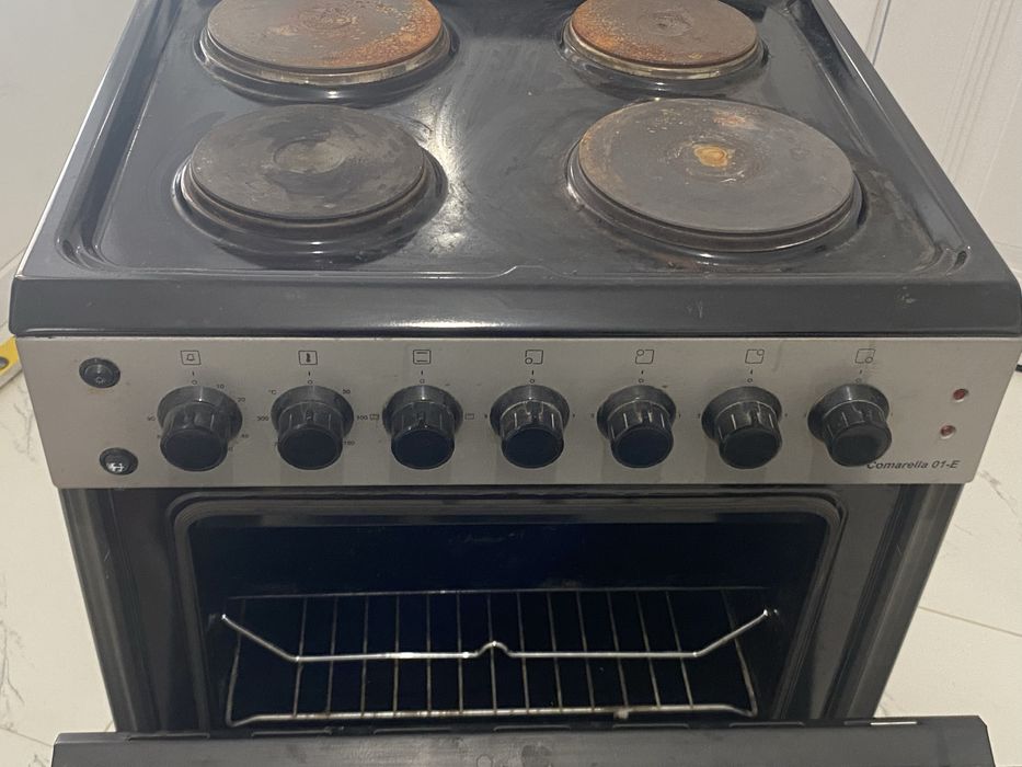 Электро     плита