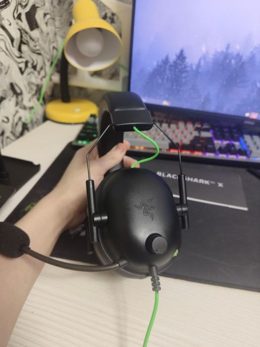 Razer blackshark v2 x