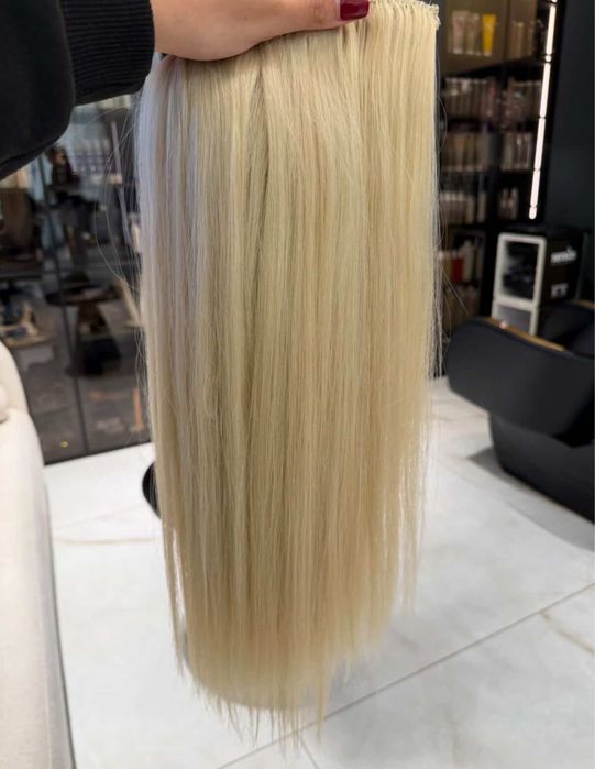 Естествена коса Diverso Hair