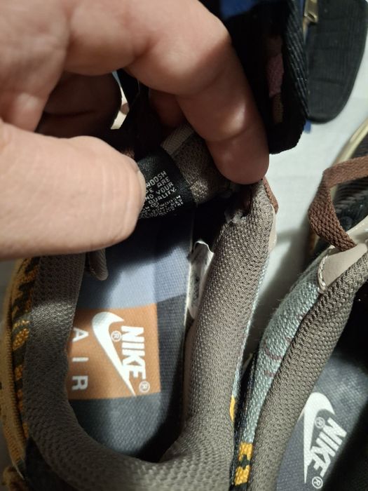 Nike Air Force 1 Low Travis Scott Cactus Jack – EU 40 – original