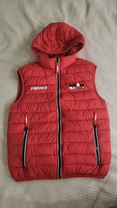 Жилет балоневый iron men