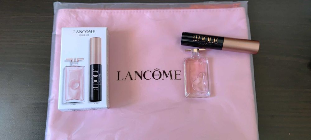 Set Lancome Idole
