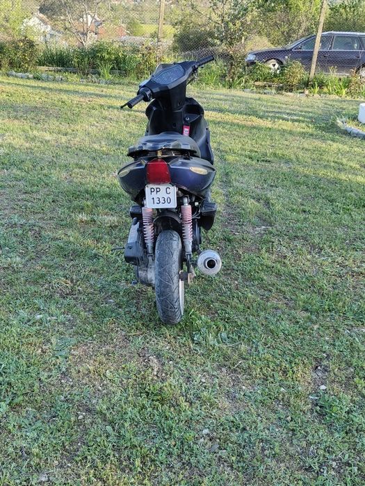 Продавам корейски скутер 50cc