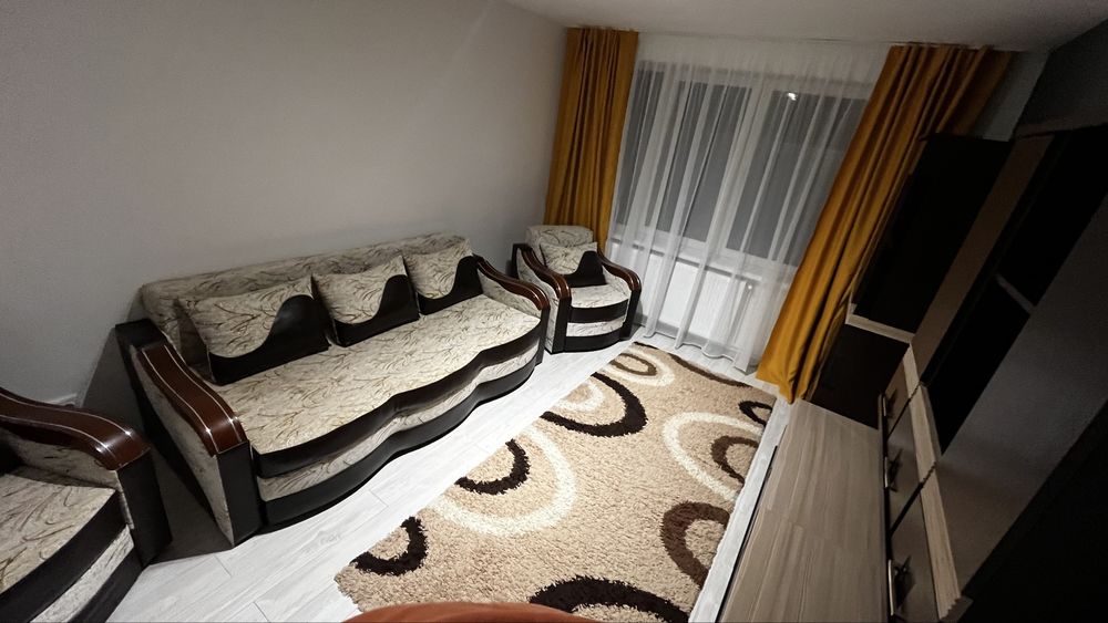 Apartament cu doua camere