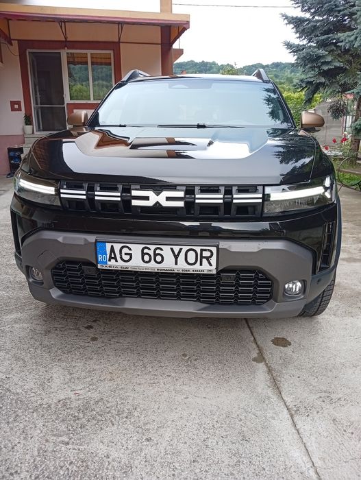 DACIA Duster 2025 — imagine 2