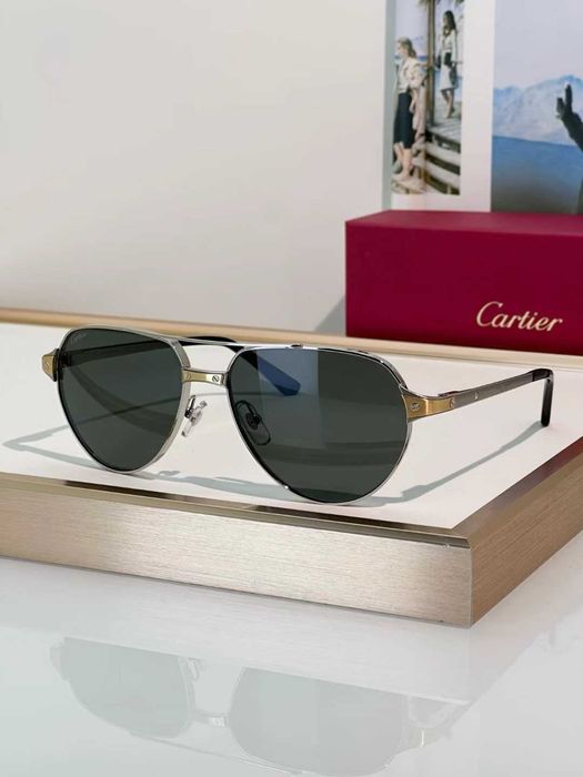 Слънчеви очила Caritier Santos de Cartie CT0425S