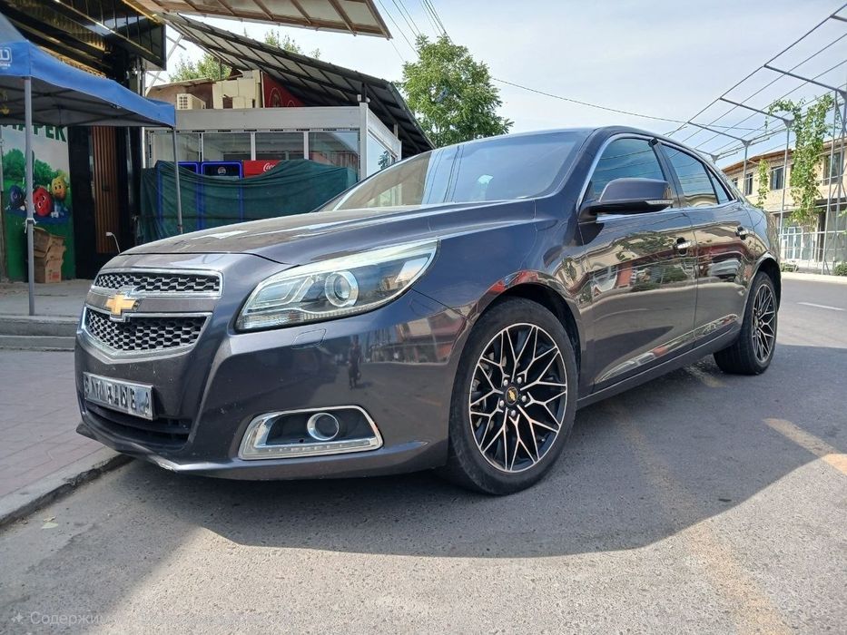 Chevrolet Malibu 1  2013yil  avtomat