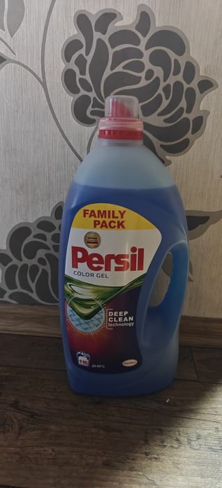 Detergent lichid