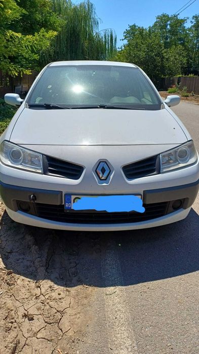 Renault megane 2