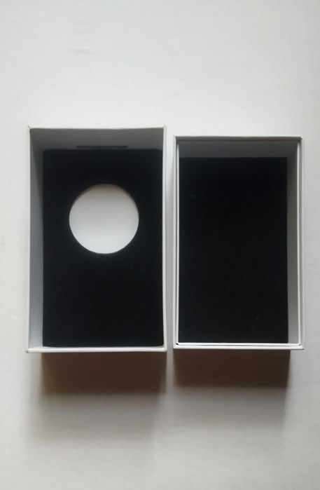 пустая КОРОБКА от Apple iPod Classic 6th Gen 120GB like NEW!