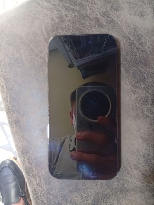 iphone 14pro qora