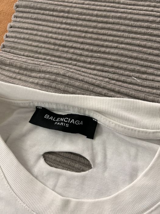 Set 2 tricouri balenciaga marimea xl/xxl