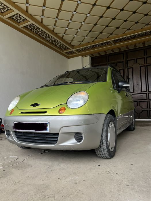 Daewoo Matiz 2014