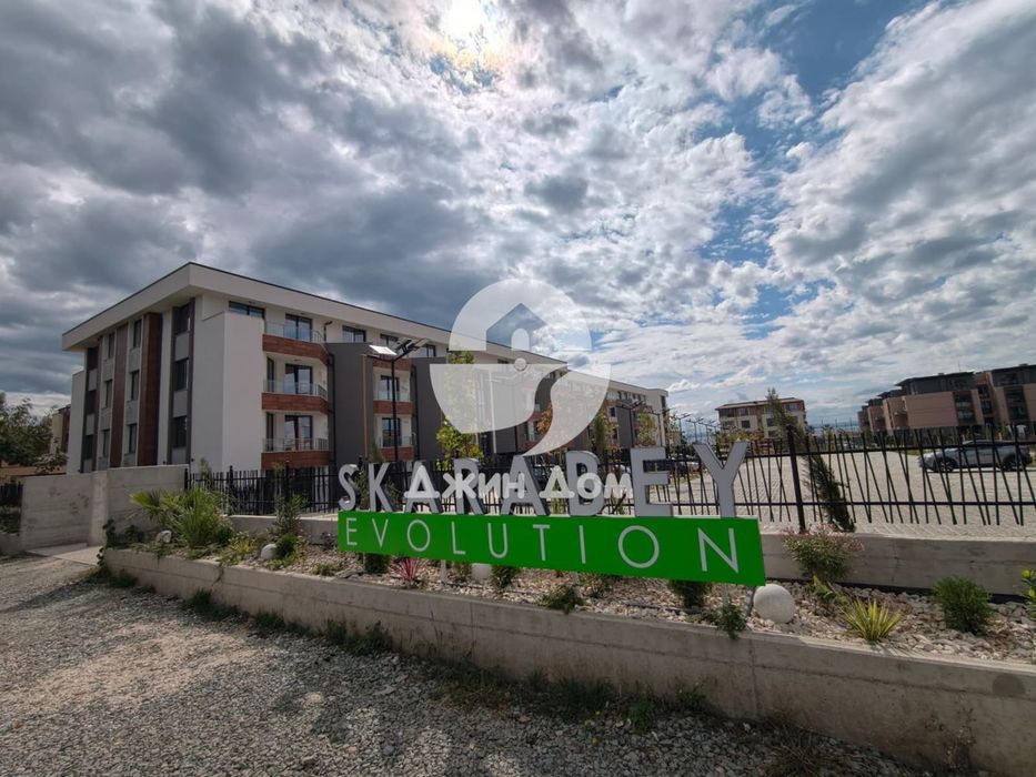 Двустаен апартамент с ПАРКОМЯСТО в кв. Сарафово, гр. Бургас