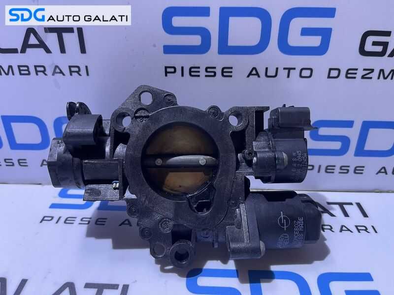 Clapeta Acceleratie Citroen C2 1.4 2003 - 2009 Cod 0012037D1 [AV0977]