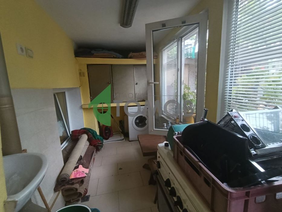 Дава се под наем Едностаен апартамент в Стара Загора, Самара 3 - 34 кв.м за 132.6 € - Снимка #9