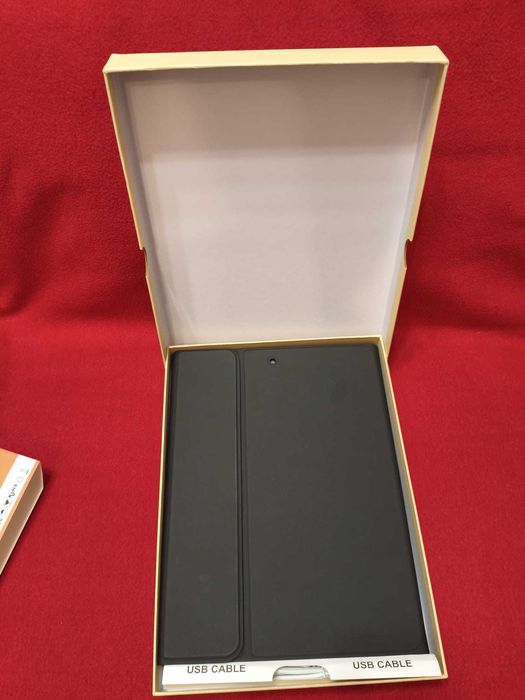 Husă cu tastatură Bluetooth pentru iPad 7th 8th 9th Gen 10.2”