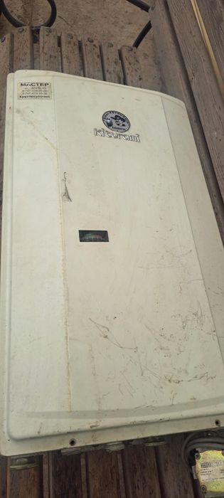 Газовый котел китурами