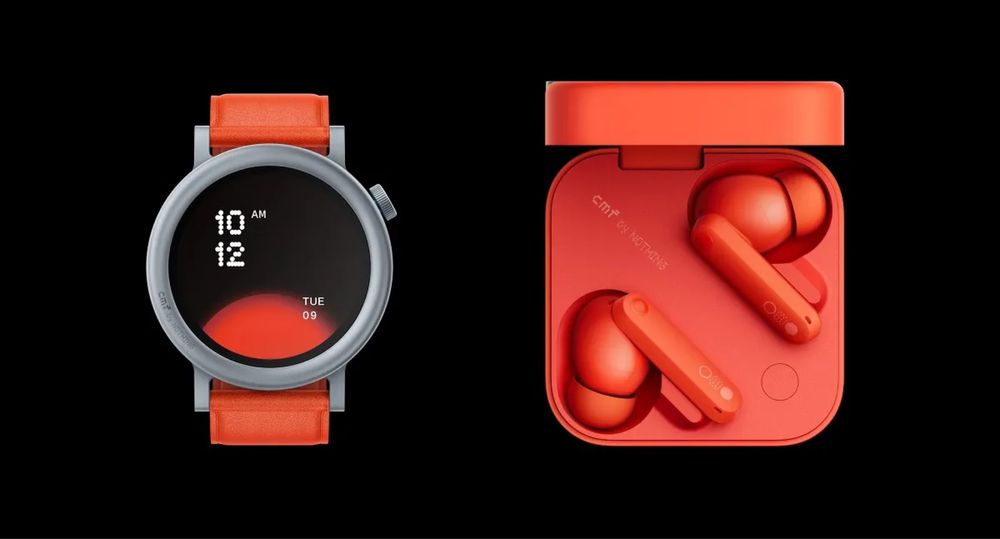 Новый CMF Buds Pro 2 By Nothing • Наушники •