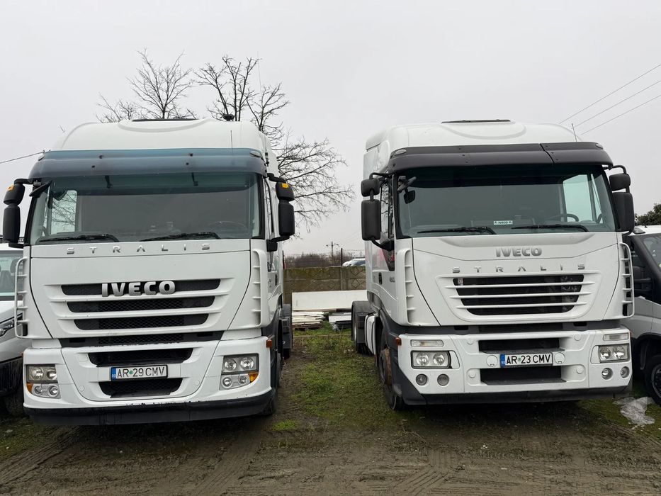 Iveco STRALIS AS460ST/P 450CP