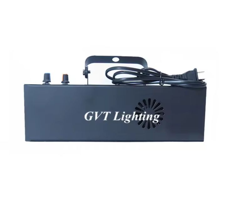 Stroboscop disco, 100W, RGBW, telecomandă