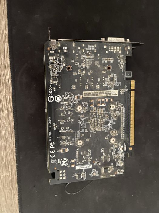 Nvidia GTX 1050ti,4gb