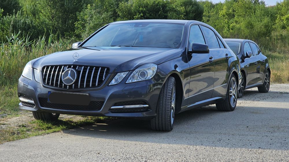 MERCEDES-BENZ E-Class 2011 — imagine 4