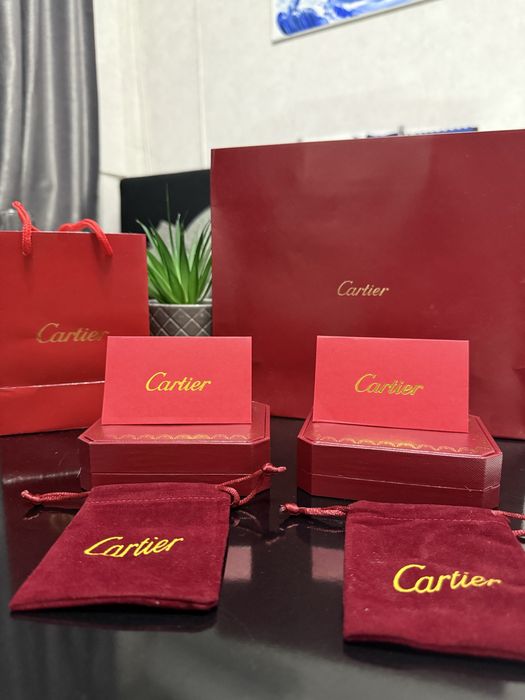 Сребърни Гривни Cartier