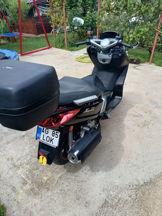 Vand scooter TGB 250cc XMOTION