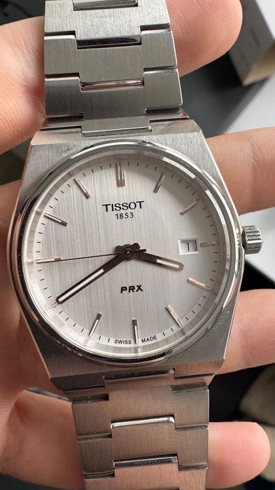 Часы. Tissot PRX