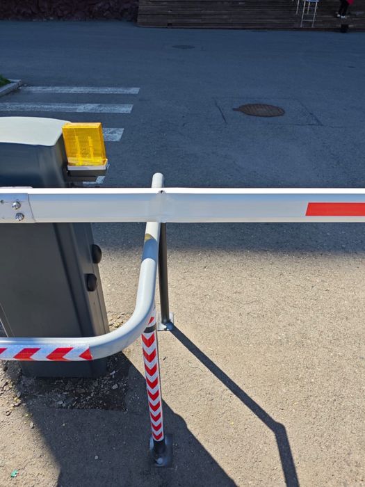 Шлагбаум для дворов