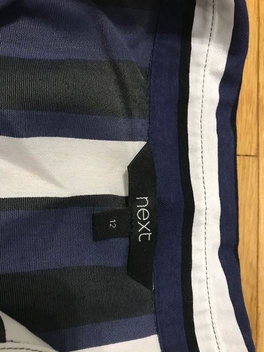 NEXT офицялна дамска риза с дълъг ръкав размер 40