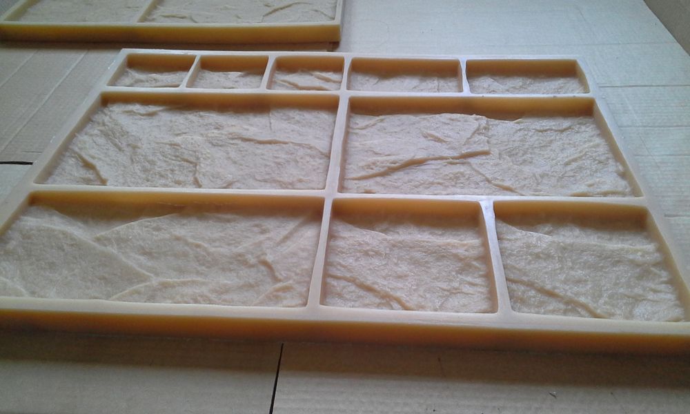 Продам формы для декоративного камня