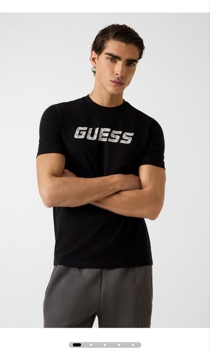 Мъжка тениска Guess